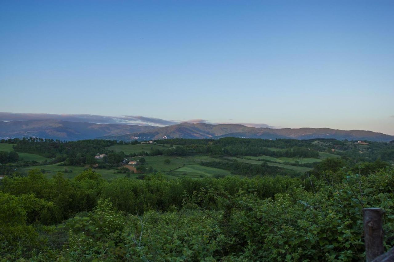 Agriturismo Borgo Serafino Mangone  Екстер'єр фото