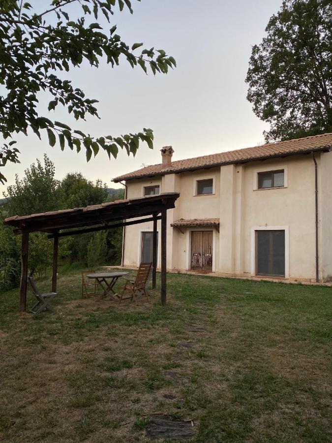 Agriturismo Borgo Serafino Mangone  Екстер'єр фото