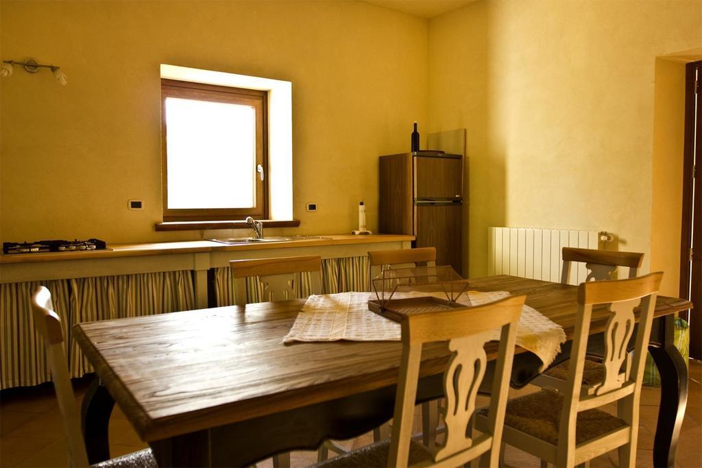 Agriturismo Borgo Serafino Mangone  Номер фото