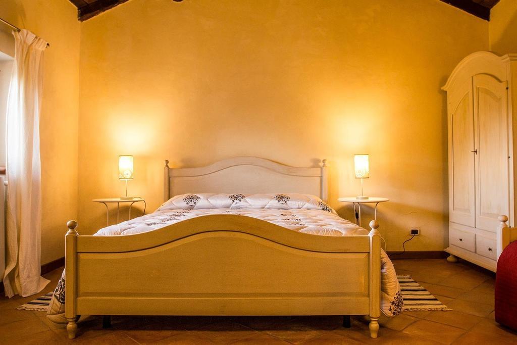Agriturismo Borgo Serafino Mangone  Номер фото