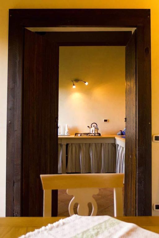 Agriturismo Borgo Serafino Mangone  Номер фото