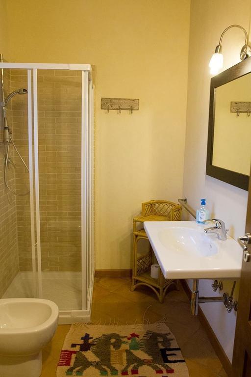 Agriturismo Borgo Serafino Mangone  Екстер'єр фото
