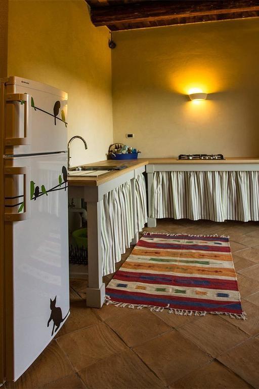 Agriturismo Borgo Serafino Mangone  Номер фото