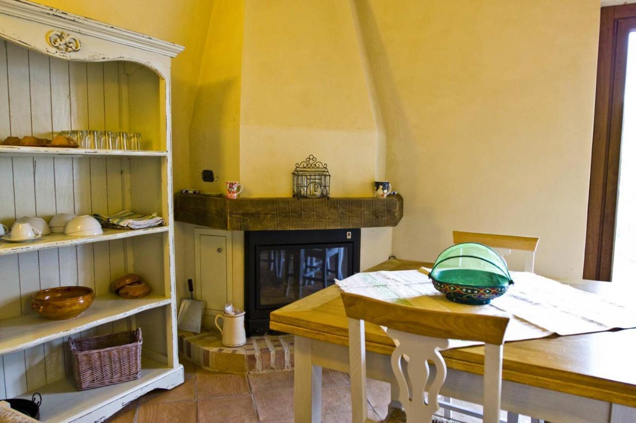 Agriturismo Borgo Serafino Mangone  Екстер'єр фото