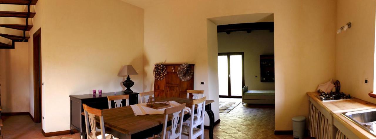 Agriturismo Borgo Serafino Mangone  Екстер'єр фото