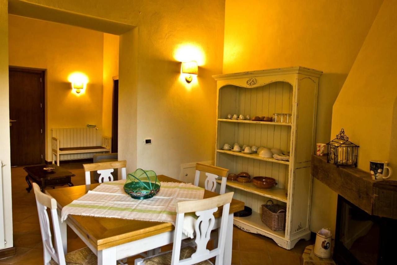 Agriturismo Borgo Serafino Mangone  Екстер'єр фото