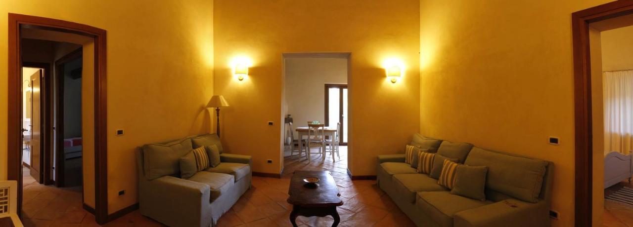 Agriturismo Borgo Serafino Mangone  Екстер'єр фото