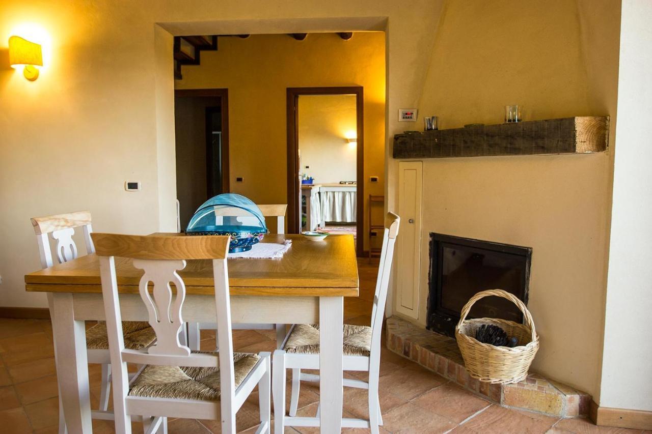 Agriturismo Borgo Serafino Mangone  Екстер'єр фото